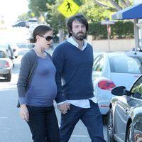 Jennifer Garner and husband Ben Affleck out and about in Brentwood | Picture 112564